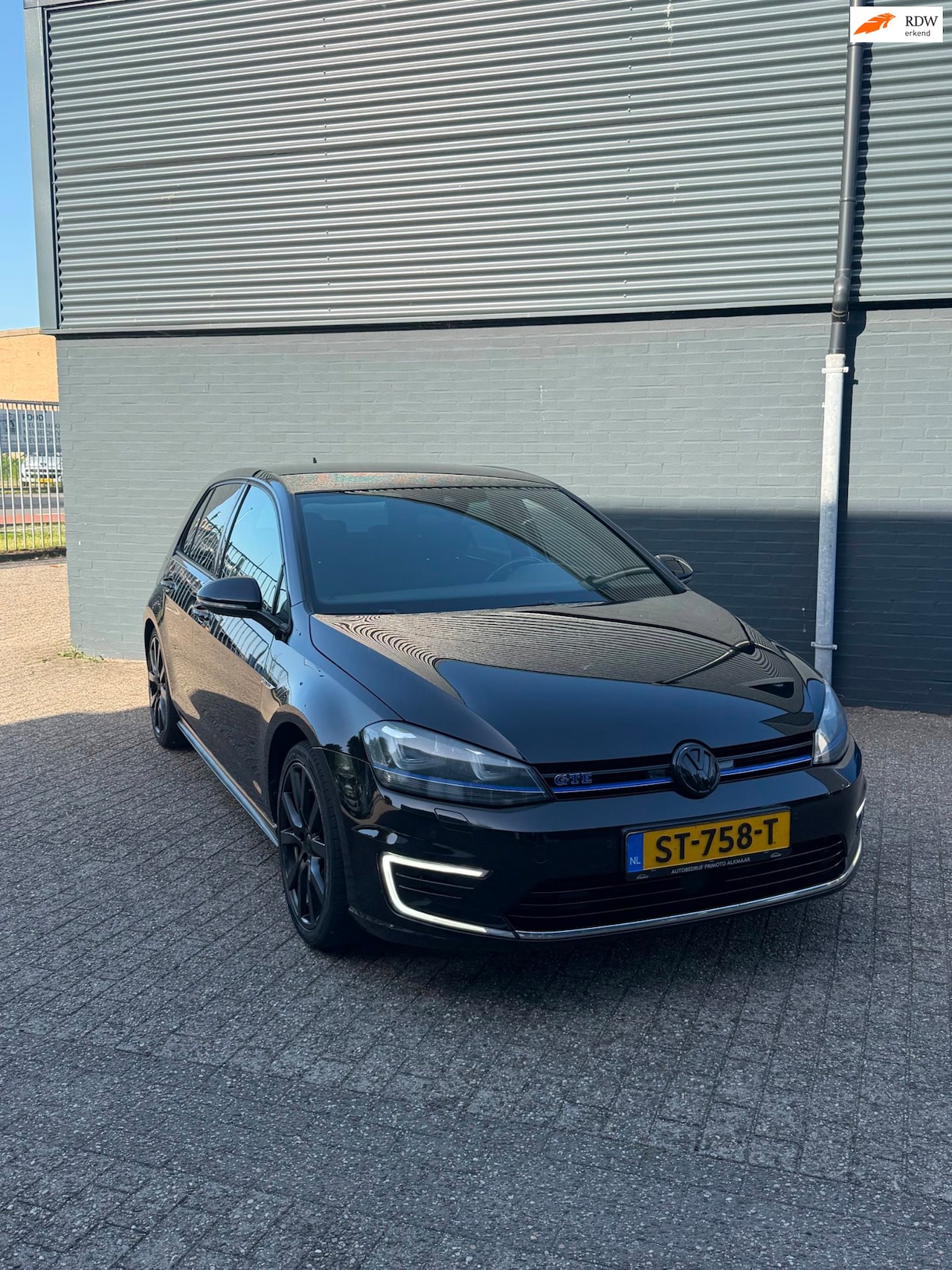 Volkswagen Golf - 1.4 TSI GTE 1.4 TSI GTE - AutoWereld.nl