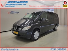 Mercedes-Benz Vito - 115CDI L2/H1 Dubbele Cabine Marge Automaat Apk tot 3-3-2027