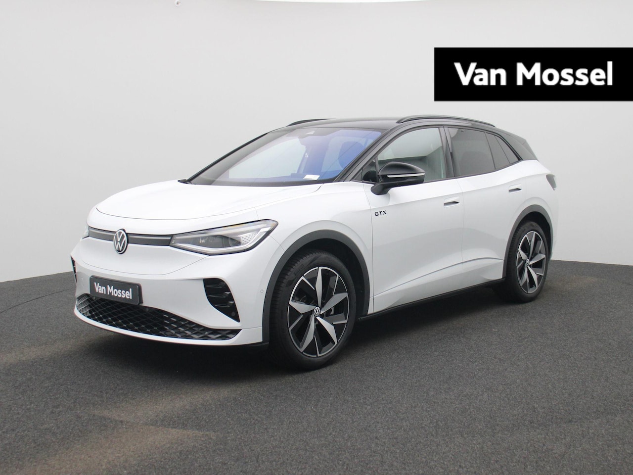 Volkswagen ID.4 - GTX 4Motion 77 kWh 299 PK| Dealeronderhouden | Warmtepomp | Navigatie | Achteruitrijcamera - AutoWereld.nl
