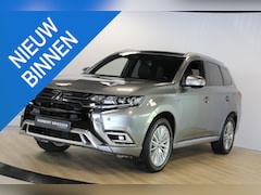 Mitsubishi Outlander - 2.4 PHEV Instyle | Trekhaak | Schuif- kanteldak | Leer