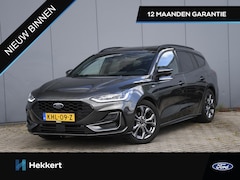 Ford Focus Wagon - ST Line 1.0 EcoBoost Hybrid 155pk Automaat WINTER-PACK | 17''LM | ADAPT. CC | DODE HOEK |