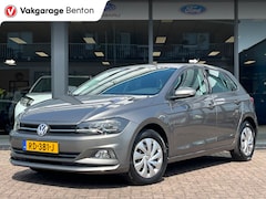 Volkswagen Polo - 1.0 TSI Comfortline | Apple CarPlay | Android Auto | Airco | Adaptive Cruise Control