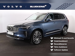Volvo XC90 - T8 Recharge AWD Ultra Bright Exec. Ed. - Luchtvering - Panorama/schuifdak - IntelliSafe As