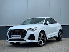 Audi Q3 Sportback - 45 TFSI e S-Line Black Ed ACC Sfeer Camera