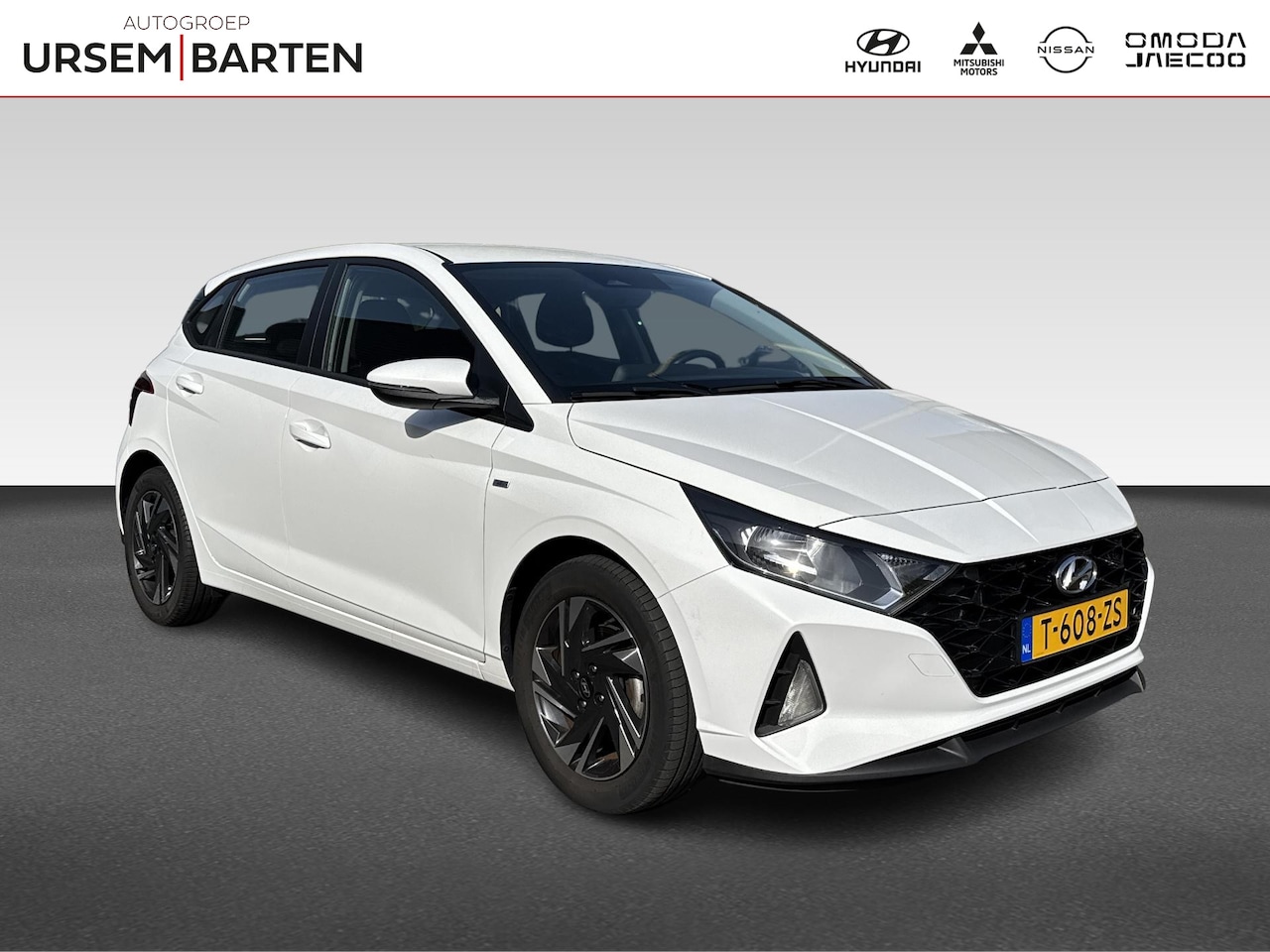 Hyundai i20 - 1.0 T-GDI Comfort {uitgelichte-opties} - AutoWereld.nl