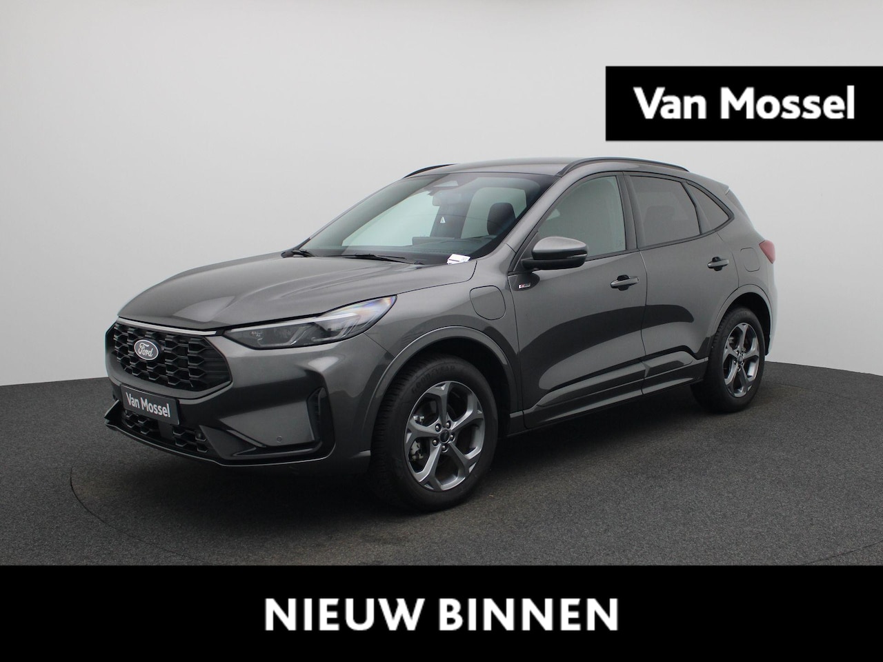 Ford Kuga - 2.5 PHEV ST-Line | Winter Pack | Camera | PDC Voor + Achter | LED-Verlichting | Keyless | - AutoWereld.nl