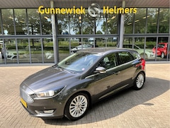 Ford Focus - 1.0 Titanium Edition | BT | CRUISE | CLIMA | NAVI | PDC V&A | TREKHAAK | VOORUITVERW
