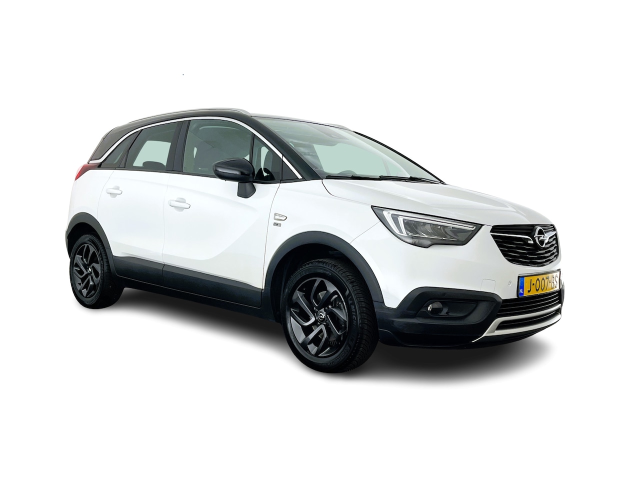 Opel Crossland X - 1.2 Turbo 120 Jaar Edition Aut. *FULL-LED | NAVI-FULLMAP | CAMERA | PRIVACY-GLASS | COMFOR - AutoWereld.nl