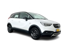 Opel Crossland X - 1.2 Turbo 120 Jaar Edition Aut. *FULL-LED | NAVI-FULLMAP | CAMERA | PRIVACY-GLASS | COMFOR