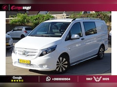 Mercedes-Benz Vito - 114 CDI Lang DC 6-Zits Automaat