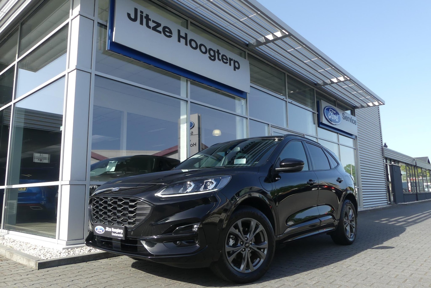 Ford Kuga - 2.5 PHEV ST-Line X 2.5 PHEV ST-Line X - AutoWereld.nl