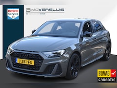 Audi A1 Sportback - 25 TFSI Pro Line S S-Line | LED | Carplay Navigatie | Half-Leder | 12 mnd BOVAG garantie |