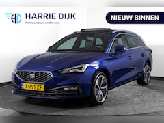 SEAT Leon Sportstourer - 1.4 TSI eHybrid PHEV Xcellence | S/K-Panodak | Dig. Cockpit | Adapt. Cruise | Stoel-+Stuur