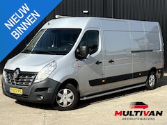 Renault Master - 2.3 dCi L3H2 | MARGE | CAMERA | ZEER NETTE BUS | LAADRUIMTE BEKLEED | 2X schuifdeur