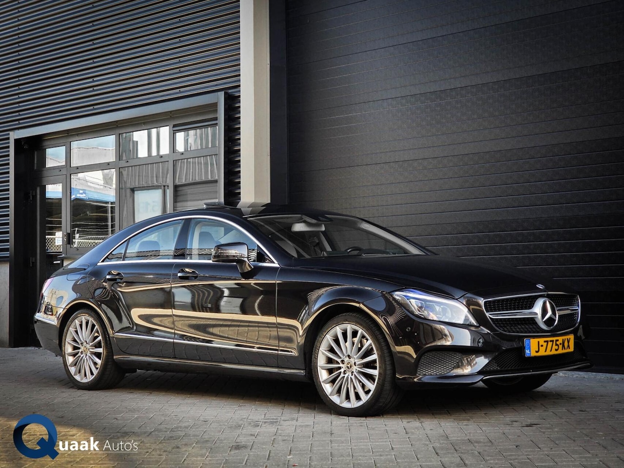 Mercedes-Benz CLS-klasse - 400 4MATIC | LUCHTVERING | H&K | PANO | STOELVENTILATIE - AutoWereld.nl