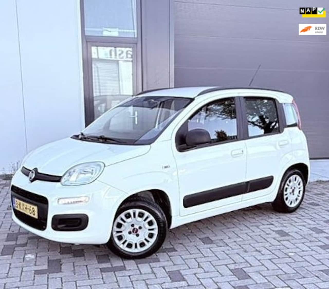 Fiat Panda - 0.9 TwinAir Edizione Cool BENZINE/LPG - AutoWereld.nl