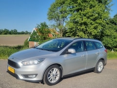 Ford Focus Wagon - 1.5 TDCI Aut. Color black = Grey gewrapt, Incl. BTW/ BPM Euro 6
