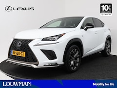 Lexus NX - 300h AWD F F SPORT Line | Navigatie | Marl Levinson | Panoramadak |