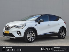 Renault Captur - 1.6 E-Tech Plug-in Hybrid 160 Initiale Paris / Automaat / Apple Carplay Android Auto / Ron
