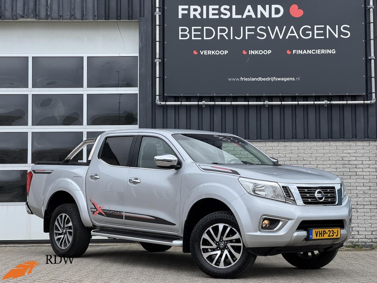 Nissan Navara - MARGE 2.3 dCi 190pk Tekna Double Cab Snoeks 3500KG - AutoWereld.nl