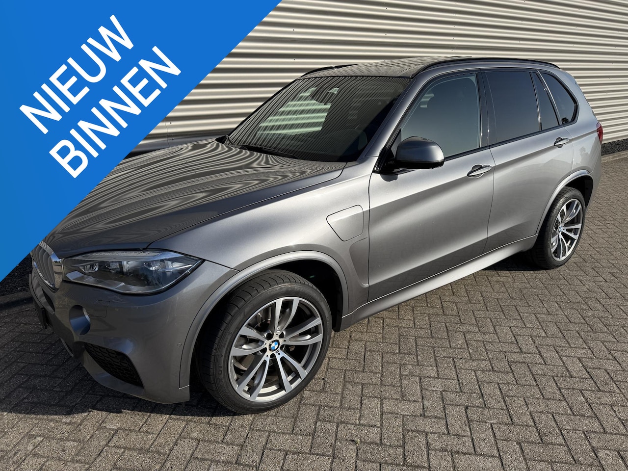 BMW X5 - xDrive40e M PANO Trekhaak 1e Eig. Keyless Harman - AutoWereld.nl