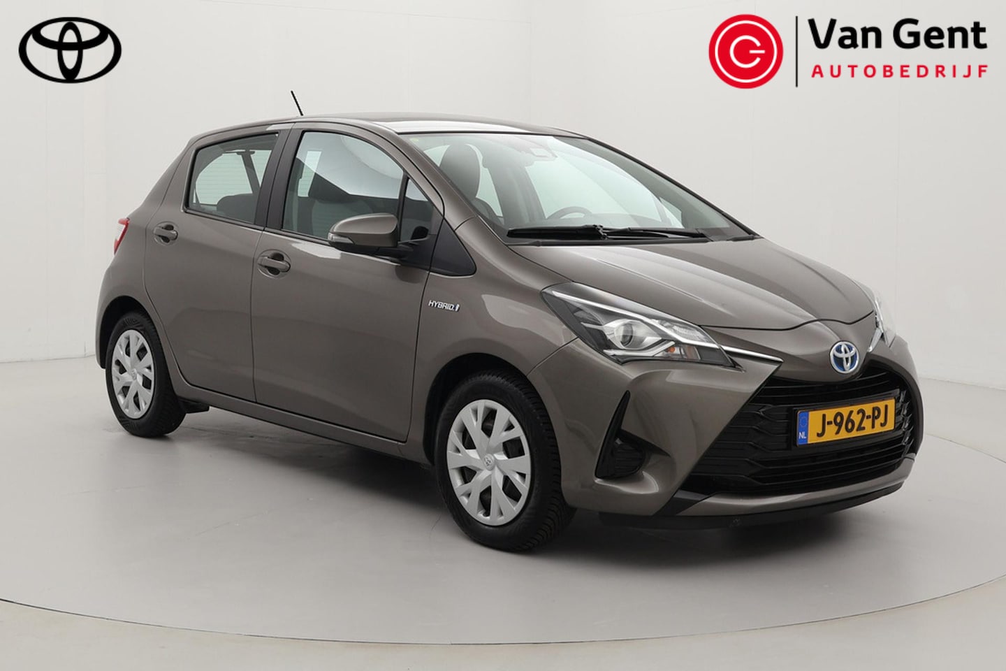 Toyota Yaris - 1.5 Hybrid Active | Navigatie | Cruise Control | Clima | Camera | Bluetooth | Rijstrooksen - AutoWereld.nl
