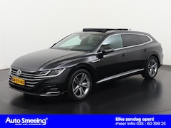 Volkswagen Arteon Shooting Brake - 1.4 TSI eHybrid R-Line | Trekhaak | Panoramadak | Area View | Zondag Open