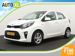 Kia Picanto - 1.0 CVVT ComfortLine 5P. Airco Bluetooth Comfort Pack