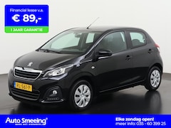 Peugeot 108 - 1.0 e-VTi Active | Airco | Bluetooth | Zondag Open