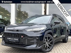 Toyota Corolla Cross - Hybrid 180 GR Sport
