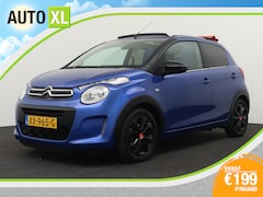 Citroën C1 - 1.0 VTi Cabrio Airscape Urban Ride Camera Carplay LED 15'LMV