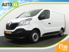 Renault Trafic - 1.6 126 PK dCi Comfort 3-Pers Trekhaak Navi Pdc