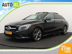 Mercedes-Benz CLA-klasse Shooting Brake - 220D 177 PK Aut. AMG Pano-dak Stoelverwarming Climate