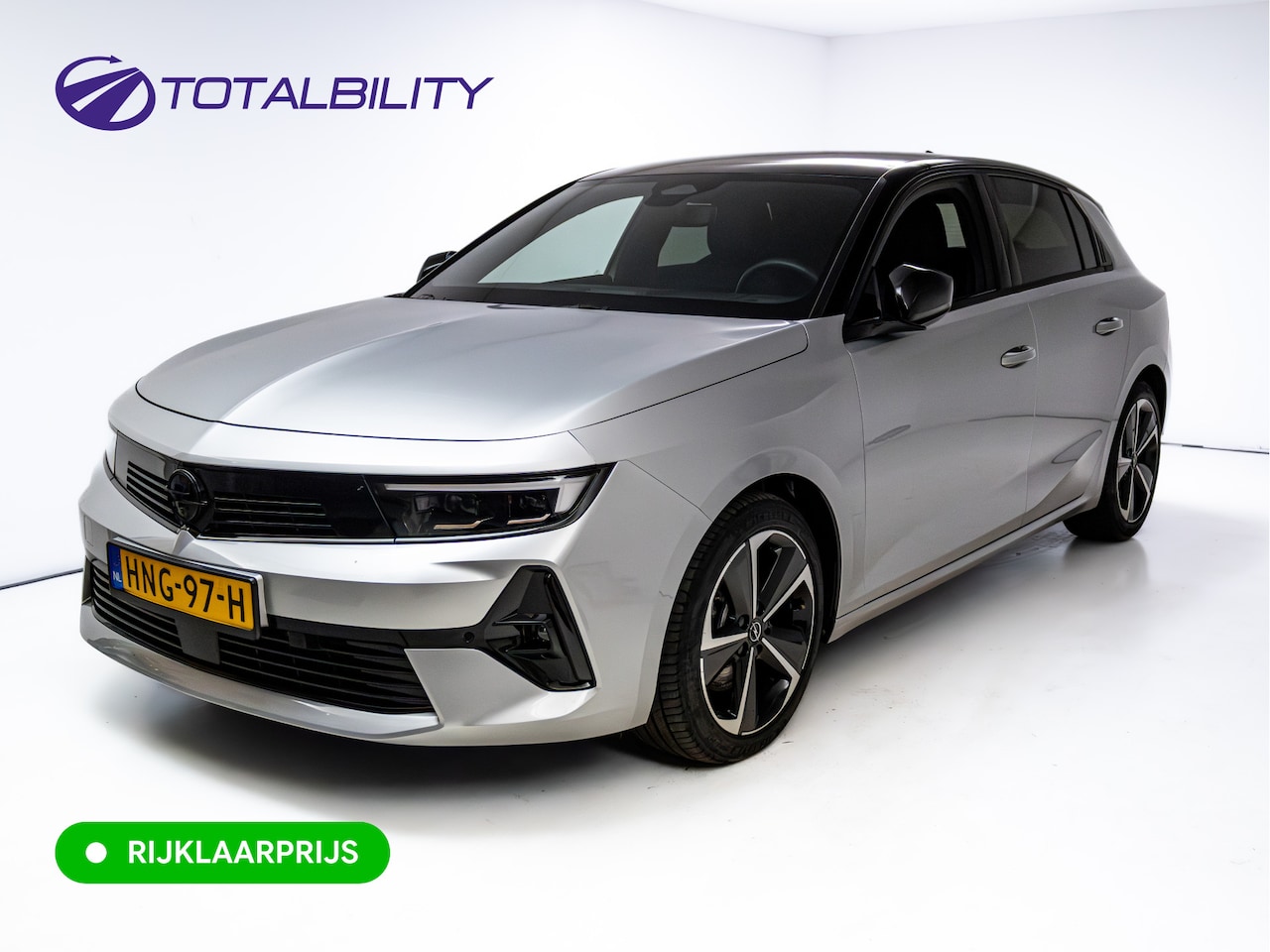 Opel Astra - 1.2 Turbo Hybrid GS | Matrix Led | Dodehoek waarschuwing | Stoel-, Stuur-, & vooruitverwar - AutoWereld.nl
