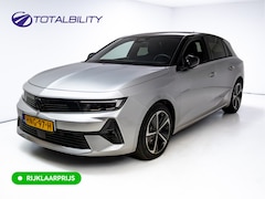 Opel Astra - 1.2 Turbo Hybrid GS | Matrix Led | Dodehoek waarschuwing | Stoel-, Stuur-, & vooruitverwar