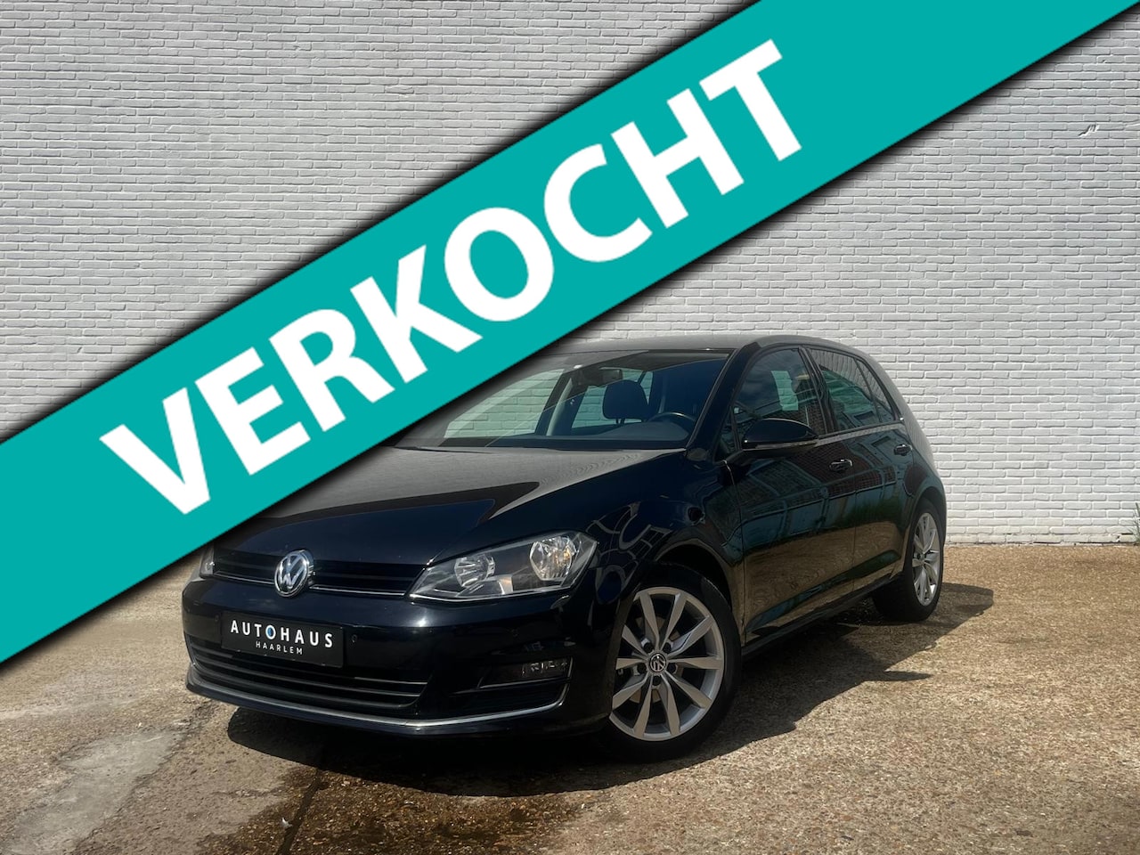 Volkswagen Golf - 1.2 TSI Business Edition High Line - AutoWereld.nl