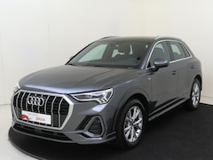 Audi Q3 - 45 TFSI e S edition | SoH 90% | Navigatie Plus | Achteruitrijcamera | Cruise control | Ful