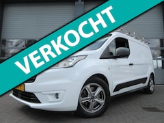 Ford Transit Connect - 1.5 EcoBlue L2, Euro6, Airco, Camera, 3-Zits, Trekhaak