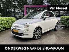 Fiat 500 - 0.9 TwinAir Turbo Collezione | WORDT VERWACHT | CRUISE CONTROL | PARKEERSENSOREN ACHTER |