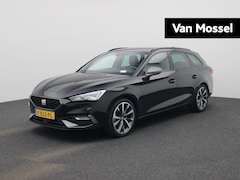 SEAT Leon Sportstourer - 1.5 eTSI FR Launch Edition | Automaat | 150PK | Apple Carplay / Android Auto | Camera | Tr