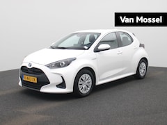 Toyota Yaris - 1.5 Hybrid Active | ACHTERUITRIJCAMERA | APPLE CARPLAY - ANDROID AUTO | CLIMATE CONTROL |