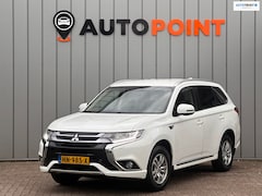 Mitsubishi Outlander - 2.0 PHEV Business Edition alcantara camera