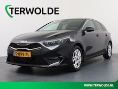 Kia Cee'd - Ceed 1.0 T-GDi DynamicPlusLine | Parkeercamera | Adapt. Cruise | Stoel- & Stuurverw. | Key