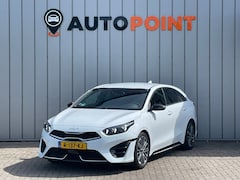 Kia Pro cee'd - ProCeed 1.5 T-GDi GT +line VOLLEDIG ONDERHOUDEN ORG NL NAP 1 EIGENAAR