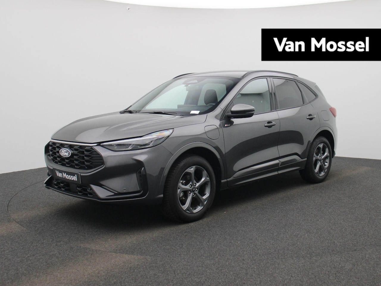 Ford Kuga - 2.5 Hybrid ST-Line PHEV | AUTOMAAT | VIRTUEEL | NAVIGATIE | CAMERA | HEAD-UP | APPLE CARPL - AutoWereld.nl