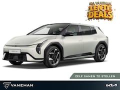 Kia EV4 - GT-Line AWD 81.4 kWh | Vierwielaandrijving | Electronic climate controle |