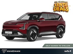 Kia EV5 - Plus AWD 81.4 kWh | Vierwielaandrijving | Achterbank verwarmd |