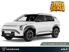 Kia EV3 - GT-Line AWD 81.4 kWh | Vierwielaandrijving | Achterbank verwarmd |