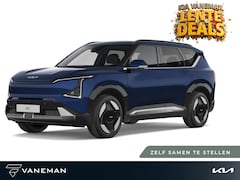 Kia EV5 - Plus Advanced AWD 81.4 kWh | Vierwielaandrijving | Elektrisch glazen panorama-dak |