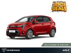 Kia Picanto - 1.0 GDi ExecutiveLine | LED dagrijverlichting | Zelf samenstellen